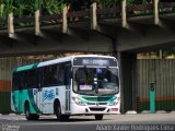 Viação Piracicabana Santos 4071 na cidade de Santos, São Paulo, Brasil, por Adam Xavier Rodrigues Lima. Número da foto: #:id.