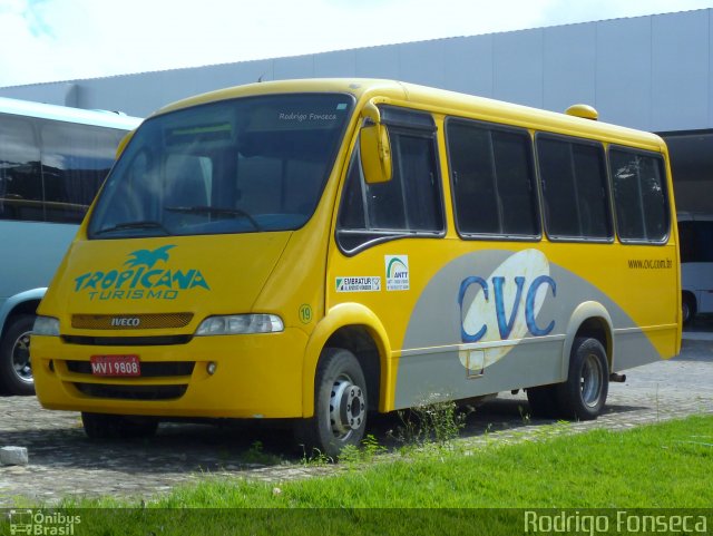 Tropicana Turismo 19 na cidade de Maceió, Alagoas, Brasil, por Rodrigo Fonseca. Número da foto: #1809993.
