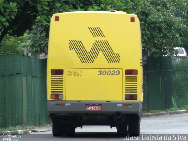Viação Itapemirim 30029 na cidade de São Paulo, São Paulo, Brasil, por Joase Batista da Silva. Número da foto: #1808217.