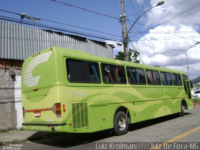 Crisólia Turismo 16094 na cidade de Juiz de Fora, Minas Gerais, Brasil, por Luiz Krolman. ID da foto: 1808606.