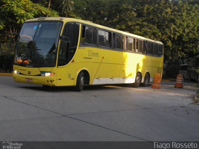 Viação Itapemirim 8103 na cidade de São Paulo, São Paulo, Brasil, por Tiago Rosseto. ID da foto: 1809631.