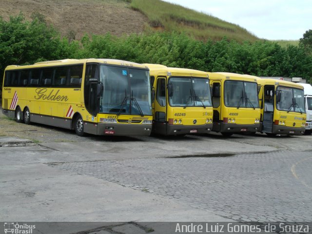Viação Itapemirim 45233 na cidade de Paraíba do Sul, Rio de Janeiro, Brasil, por André Luiz Gomes de Souza. Número da foto: #1809961.