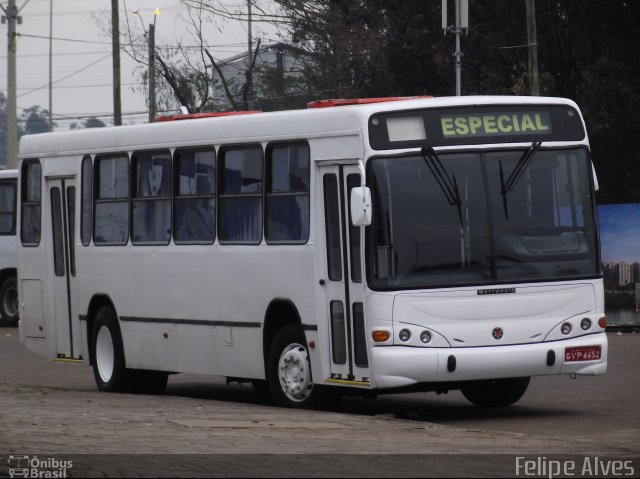 Ônibus Particulares 6652 na cidade de Porto Alegre, Rio Grande do Sul, Brasil, por Felipe Alves. Número da foto: #1808738.
