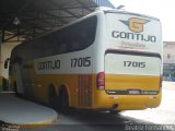 Empresa Gontijo de Transportes 17015 na cidade de Presidente Prudente, São Paulo, Brasil, por Beatriz Fernandes. Número da foto: #1808268.