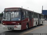 Viação Campo Belo 7 2048 na cidade de São Paulo, São Paulo, Brasil, por Leonardo  Branco da Silveira. Número da foto: #:id.