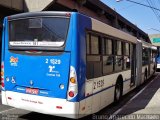 Sambaíba Transportes Urbanos 2 1529 na cidade de São Paulo, São Paulo, Brasil, por Bruno Aparecido Machado. Número da foto: #:id.