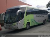 Transbrasiliana Transportes e Turismo 51019 na cidade de Rio de Janeiro, Rio de Janeiro, Brasil, por Carlos Almeida. Número da foto: #1808652.