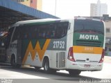 Viação Motta 21752 na cidade de Presidente Prudente, São Paulo, Brasil, por Beatriz Fernandes. Número da foto: #1808242.