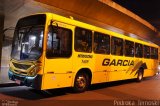 Viação Garcia 7609 na cidade de Londrina, Paraná, Brasil, por Pedroka Ternoski. Número da foto: #1808110.
