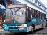 TRANSA - Transa Transporte Coletivo RJ 164.003 na cidade de Três Rios, Rio de Janeiro, Brasil, por Robson dos Santos Pereira. Número da foto: #1808703.