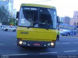 Viação Itapemirim 20181 na cidade de Vitória, Espírito Santo, Brasil, por Matheus Mendes. ID da foto: :id.