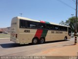 Empresa São Cristóvão 490 na cidade de Patos de Minas, Minas Gerais, Brasil, por Wagner Gontijo Várzea da Palma-mg. Número da foto: #:id.