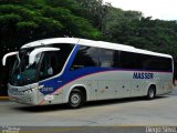 Viação Nasser 208115 na cidade de São Paulo, São Paulo, Brasil, por Diego Silva. Número da foto: #1809668.