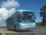 Transnorte - Transporte e Turismo Norte de Minas 46900 na cidade de Montes Claros, Minas Gerais, Brasil, por Gabriel Silveira. Número da foto: #1808670.