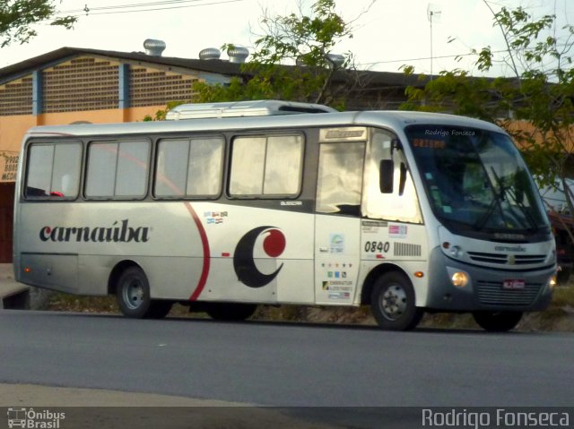 Carnaúba Locadora 0840 na cidade de Maceió, Alagoas, Brasil, por Rodrigo Fonseca. ID da foto: 1810784.