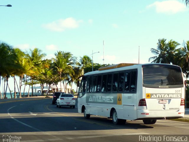 Rio Largo > Antares 337 na cidade de Maceió, Alagoas, Brasil, por Rodrigo Fonseca. Número da foto: #1810887.