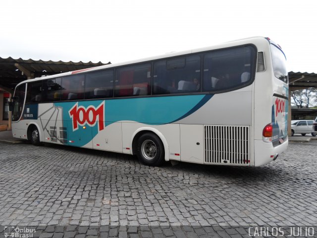 Auto Viação 1001 RJ 108.573 na cidade de Casimiro de Abreu, Rio de Janeiro, Brasil, por Carlos Julio. Número da foto: #1811551.