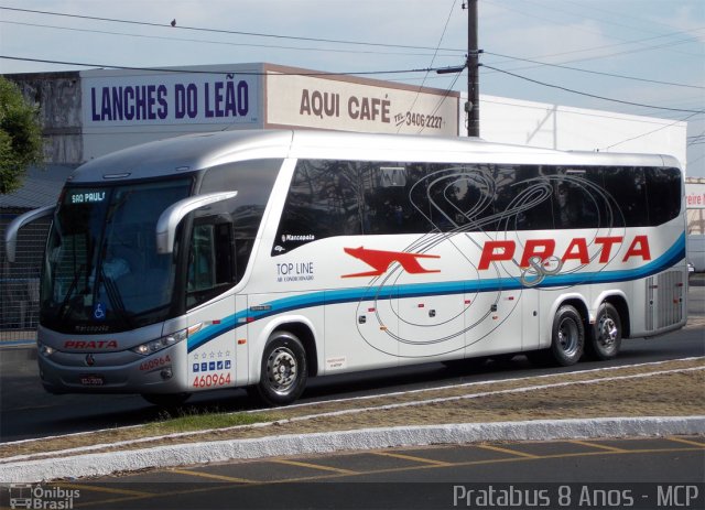Expresso de Prata 460964 na cidade de Garça, São Paulo, Brasil, por Cristiano Soares da Silva. Número da foto: #1810512.