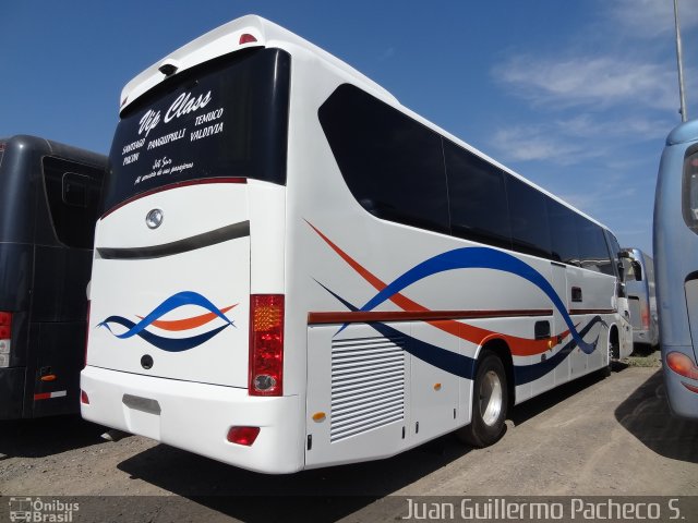 Jota Bus  na cidade de , por Juan Guillermo Pacheco S.. Número da foto: #1812132.