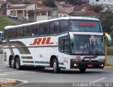 RIL - Rodoviário Ibitinguense Ltda. 390 na cidade de Bauru, São Paulo, Brasil, por Cristiano Soares da Silva. ID da foto: :id.