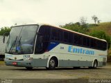 Emtram 2830 na cidade de Paraíba do Sul, Rio de Janeiro, Brasil, por Renan Vieira. Número da foto: #1811913.