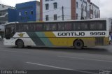 Empresa Gontijo de Transportes 9950 na cidade de Feira de Santana, Bahia, Brasil, por Edney Oliveira. Número da foto: #1811664.