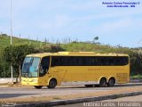 Viação Itapemirim 5867 na cidade de João Monlevade, Minas Gerais, Brasil, por Antonio Carlos Fernandes. Número da foto: #1810543.