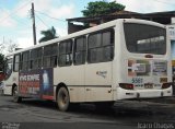 Transol - Transportes Sol 5561 na cidade de Salvador, Bahia, Brasil, por Ícaro Chagas. Número da foto: #:id.