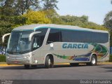 Viação Garcia 7486 na cidade de Presidente Prudente, São Paulo, Brasil, por Beatriz Fernandes. Número da foto: #1811467.
