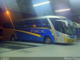 Fácil Transportes e Turismo RJ 140.009 na cidade de Petrópolis, Rio de Janeiro, Brasil, por Renan Vieira. Número da foto: #1811846.
