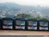 Viação Pirajuçara FROTA 0 KM na cidade de Embu das Artes, São Paulo, Brasil, por Leandro Carneiro. Número da foto: #:id.
