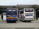 Breda Transportes e Serviços 1433 na cidade de Mongaguá, São Paulo, Brasil, por Lucas Nunes Fernandes. Número da foto: #1811469.
