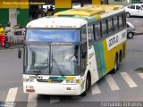Empresa Gontijo de Transportes 5800 na cidade de Belo Horizonte, Minas Gerais, Brasil, por Fernando Antunes. Número da foto: #1811816.