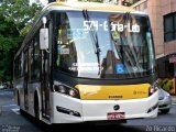 Transportes São Silvestre A37594 na cidade de Rio de Janeiro, Rio de Janeiro, Brasil, por Zé Ricardo Reis. Número da foto: #:id.