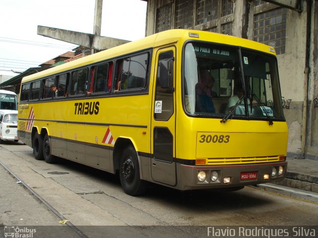 Viação Itapemirim 30083 na cidade de Rio de Janeiro, Rio de Janeiro, Brasil, por Flavio Rodrigues Silva. ID da foto: 1812329.