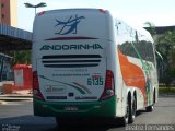 Empresa de Transportes Andorinha 6135 na cidade de Presidente Prudente, São Paulo, Brasil, por Beatriz Fernandes. Número da foto: #1813679.