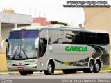 Viação Garcia 7420 na cidade de Maringá, Paraná, Brasil, por Victor Hugo Guedes Pereira. Número da foto: #1812755.