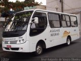 Viação Agulhas Negras 4028 na cidade de Volta Redonda, Rio de Janeiro, Brasil, por José Augusto de Souza Oliveira. Número da foto: #:id.