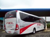 Fiel Turismo 332 na cidade de Araruama, Rio de Janeiro, Brasil, por Luiz Krolman. Número da foto: #1813016.