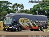 Expresso Nordeste 4765 na cidade de Maringá, Paraná, Brasil, por Victor Hugo Guedes Pereira. Número da foto: #:id.