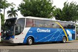 Viação Cometa 2277 na cidade de Guarujá, São Paulo, Brasil, por Francisco Ivano. Número da foto: #1812372.