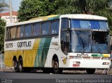 Empresa Gontijo de Transportes 15255 na cidade de Uberaba, Minas Gerais, Brasil, por Thiago Pereira. ID da foto: :id.