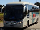 Auto Viação 1001 RJ 108.452 na cidade de Caxias do Sul, Rio Grande do Sul, Brasil, por Marcio  Bruxel. Número da foto: #1813981.