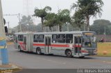 Viação Campo Grande 4100 na cidade de Campo Grande, Mato Grosso do Sul, Brasil, por Eric Moises Martins. Número da foto: #1813252.