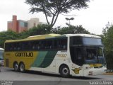 Empresa Gontijo de Transportes 15145 na cidade de São Paulo, São Paulo, Brasil, por Sandro Alves. ID da foto: :id.