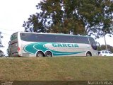 Viação Garcia 7700 na cidade de Ribeirão Preto, São Paulo, Brasil, por Marcio Freitas. Número da foto: #1813389.