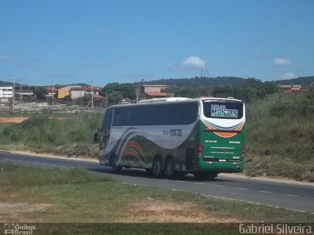 Belos Montes 20000 na cidade de Montes Claros, Minas Gerais, Brasil, por Gabriel Silveira. Número da foto: #1815198.