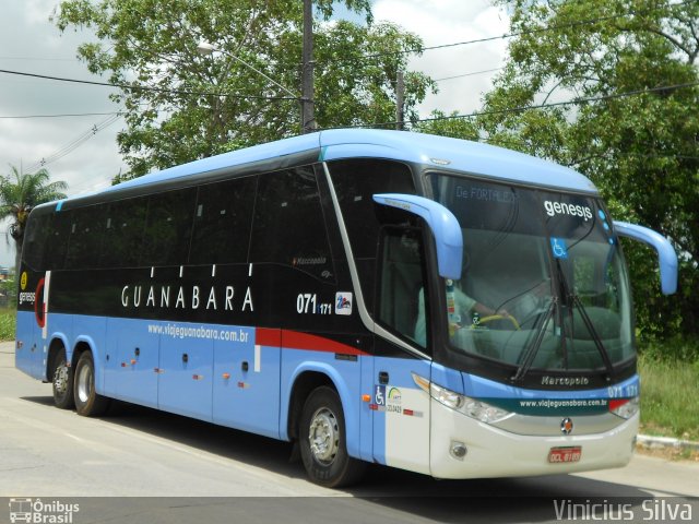 Expresso Guanabara 171 na cidade de Recife, Pernambuco, Brasil, por Vinicius Silva. Número da foto: #1815433.