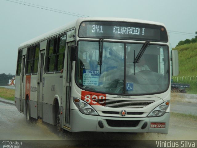 Borborema Imperial Transportes 898 na cidade de Jaboatão dos Guararapes, Pernambuco, Brasil, por Vinicius Silva. Número da foto: #1816219.
