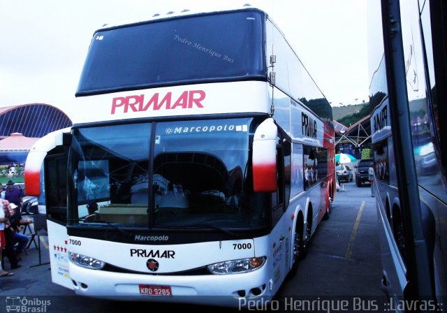 Primar Navegações e Turismo 7000 na cidade de Aparecida, São Paulo, Brasil, por Pedro Henrique Gumercindo da Silva. Número da foto: #1815723.
